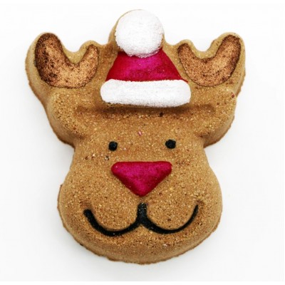CHRISTMAS - Reindeer Head mini  - the BOMBBAR